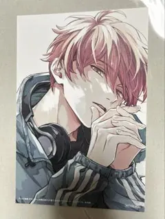 映画 ギヴン 海へ 公開記念 フェア 購入者特典イラストカード