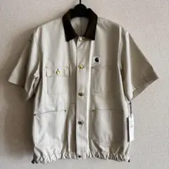 sacai Carhartt WIP 26SS Duck Shirt 2のサムネイル
