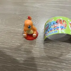 ポケモン フィギュア 3体セット ヒトカゲ