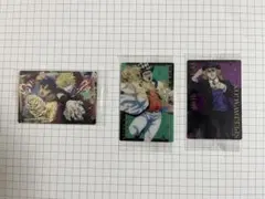 ジョジョの奇妙な冒険 ウエハースカード SP 新規書き下ろし セット
