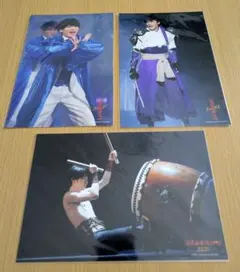 滝沢歌舞伎ZERO 20021 2022ステフォセット Snow Man深澤辰哉