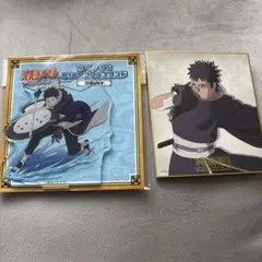 NARUTO 修業ver. 描き下ろしアクリルスタンド うちはオビト - メルカリ