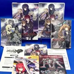 【完品/全年齢PC】シュヴァルツェスマーケン 紅血の紋章 初回限定版