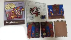 アメデジ TADC acrylicz room series ケイン