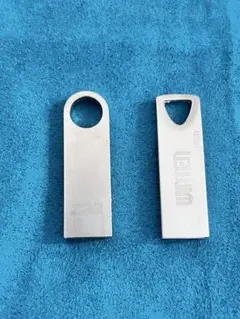 USBメモリ 2GB 16GB 2個セット