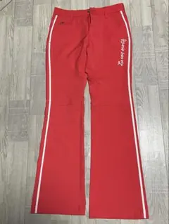 ルコックスポルティフ　レディース　ゴルフパンツ