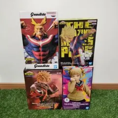 僕のヒーローアカデミア フィギュアセット