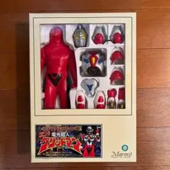 Marmitマーミットスーパーロボット列伝デビルマンソフビDEVILMAN永井豪