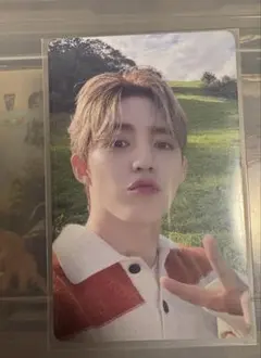 SEVENTEEN エスクプス 消費期限 会場限定トレカ 名古屋