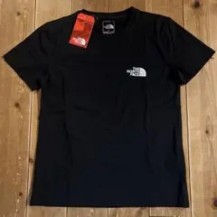 新品未使用 THE NORTH FACE 半袖Tシャツ XL寸 ブラック