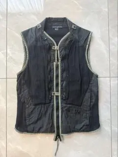 タ*シ様 90s STONE ISLAND ナイロンベスト - メルカリ