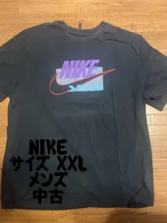 NIKE メンズ Tシャツ ブラック XXLのサムネイル