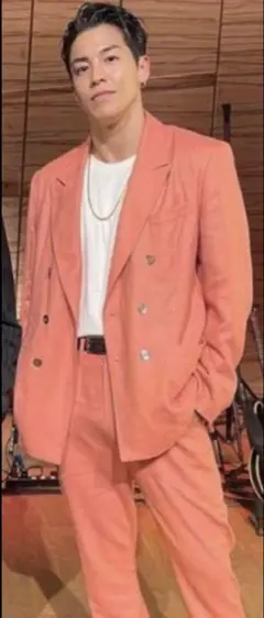 【RIKU着用】フォーサムワン セットアップ RIKU着用】フォーサムワン セットアップ