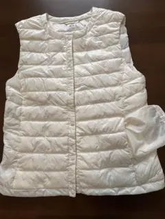 UNIQLO ウルトラライトダウンベスト