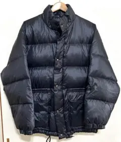 OLD UNIQLOオールドユニクロ 鳥タグ ダウンジャケット※フード欠品