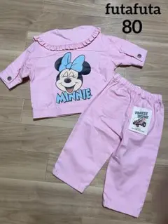 futafuta ミニー　セットアップ