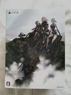 ニーア レプリカント White Snow Edition