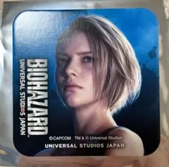 USJ バイオハザード　コースター　ジル　コラボ　ハロウィン　値下げ！！