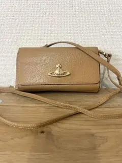 Vivienne Westwood ヴィヴィアン 財布スマホポシェット オーブ