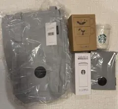 スターバックス 2026福袋　5点セット