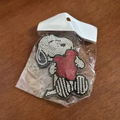 スヌーピーキーホルダー