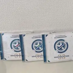 THE IDOLM@STER SideM 3rd ANNIVERSARY CD