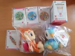 ポケモン 1番くじ 30周年 ぬいぐるみ グラスセット - メルカリ
