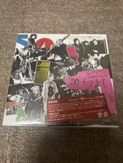 cali≠gariカリ≠ガリの仕事2025「30＝6＋7＋8＋9」(狂信盤) cali≠gari カリ≠ガリの仕事2025「30＝6＋7＋8＋9」(狂信盤) - メルカリ