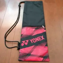 【マカロンケーキ様専用】バドミントンラケットケースB