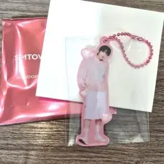 サクヤ　NCT SMTOWN LIVE 2025 ミニアクリルキーホルダー