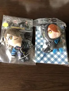 アイドリッシュセブン マスコットバッジ&指の上マスコット　龍之介　セット