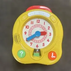 Benesse こどもちゃれんじ　とけいマスター　知育玩具 音声機能付きのサムネイル