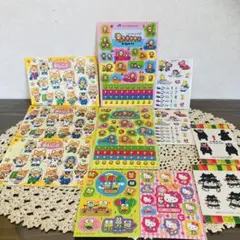 キャラクターシールセット