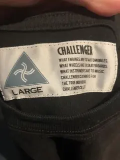 CHALLENGER TOKYO 2020 Tシャツ L