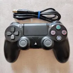 純正プレステ4PlayStation4　コントローラー　ワイヤレスコントローラー