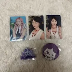 ME:I 佐々木心菜 まとめ売り