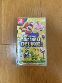 Super Mario Bros. U Deluxe