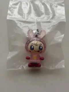 ナルミヤキャラクターズ めじるしアクセサリー ベリエちゃん ガチャ