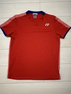 バドミントンユニフォーム背面あり 背面文字入れプリント 当店のゲームシャツと同時購入に限る 1枚から