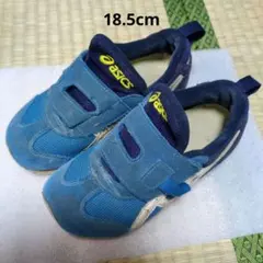 t*坊様 アシックス キッズスニーカー 18.5cm