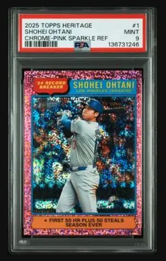 3連番 PSA10 大谷翔平 デコピン 3枚セット - メルカリ