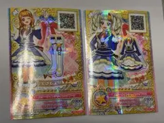 d*9様 アイカツオンパレード ワンナイトミラージュコーデ白鳥ひめ