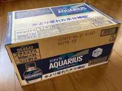 アクエリアス 500ml×24本