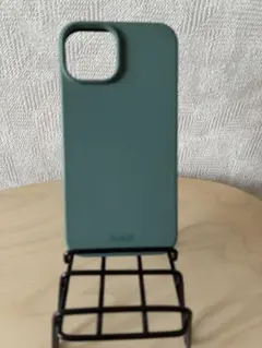 holdit iPhone14用ケース グリーンのサムネイル
