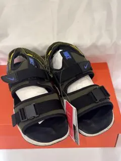 【新品・タグ付き】NIKE キャニオンサンダル 29cm CI8797-301のサムネイル