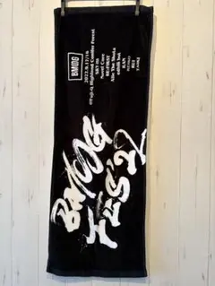 BMSG FES'22 フェイスタオル