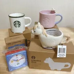 Starbucks Peanuts コラボ タンブラー ぬいぐるみ セット - メルカリ