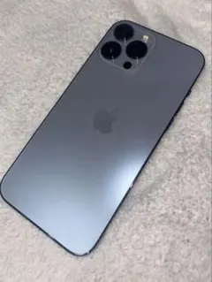 【箱無未使用品】iPhone13 ProMax 256シエラブルーSIMフリー
