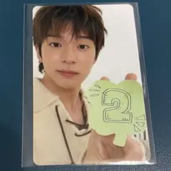 TREASURE シーグリ2026 weverse特典 アサヒ