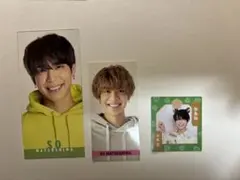 松島聡　デタカ・厚紙